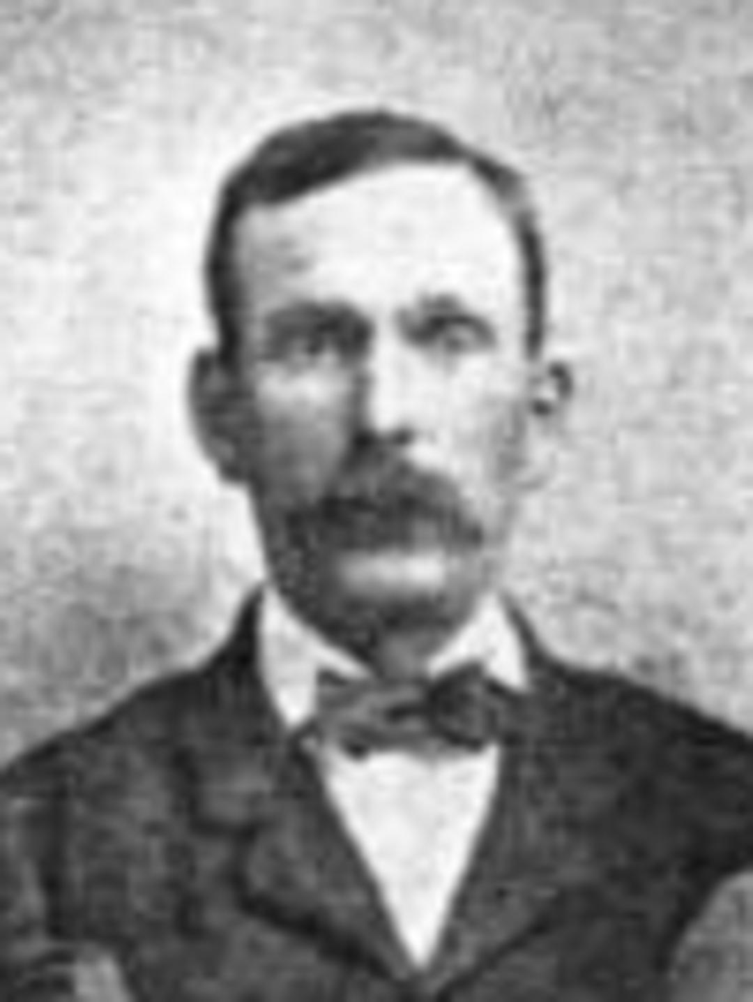 Daniel Balls (1865 - 1947) Profile